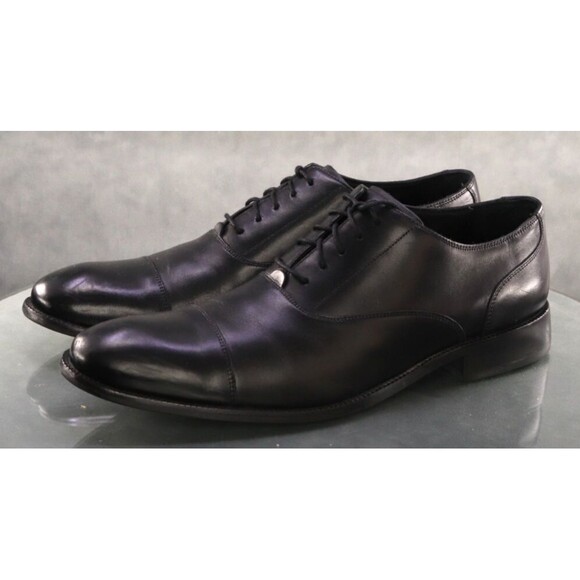 Cole Haan Williams $170 Men's Cap Toe Oxfords Dress Shoes Size 13